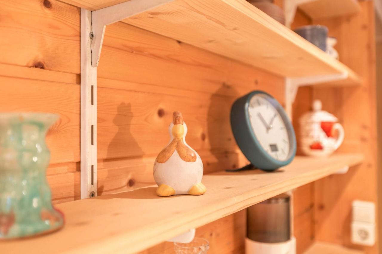 Ferienwohnung Faden Κωνσταντία Εξωτερικό φωτογραφία