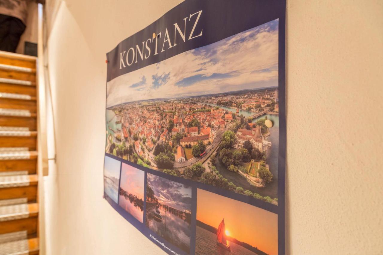 Ferienwohnung Faden Κωνσταντία Εξωτερικό φωτογραφία
