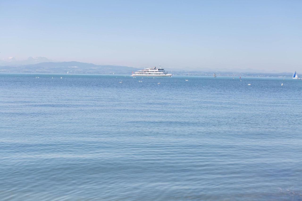 Ferienwohnung Faden Κωνσταντία Εξωτερικό φωτογραφία